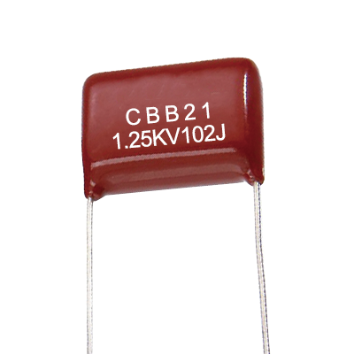 CBB28（1.25KV）金属化聚丙烯膜电容器